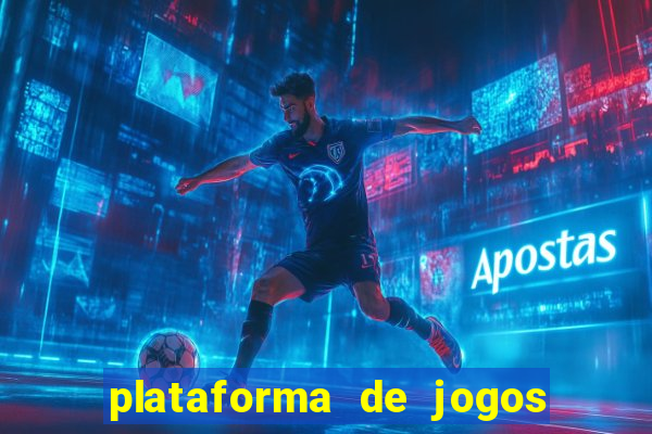 plataforma de jogos para ganhar dinheiro